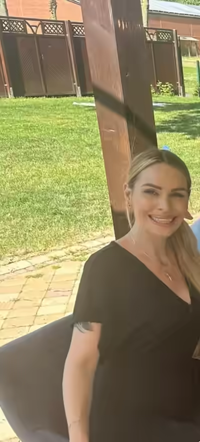 Blonde Amateur Bimbo