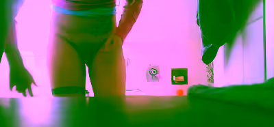 Blonde Amateur Bimbo