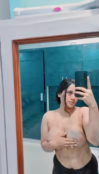 Chubby Busty Kerala Teen Girl