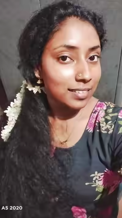 Village Girl Kerala