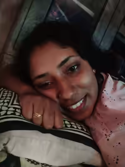 Village Girl Kerala