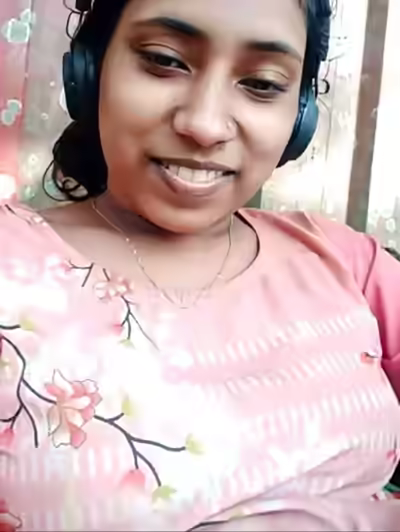 Village Girl Kerala