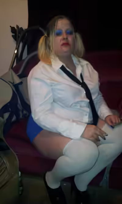 Chubby Prostitute From UK