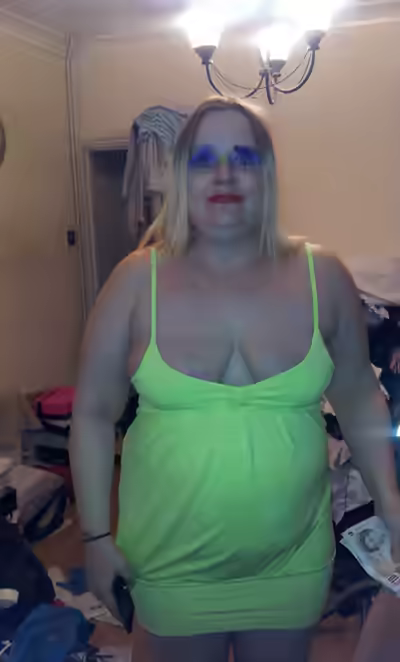 Chubby Prostitute From UK