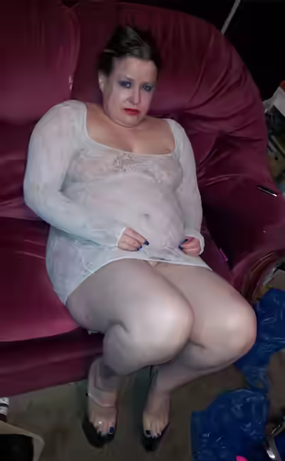 Chubby Prostitute From UK