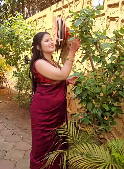 Hot Newlywed Bhabhi Pt. 2