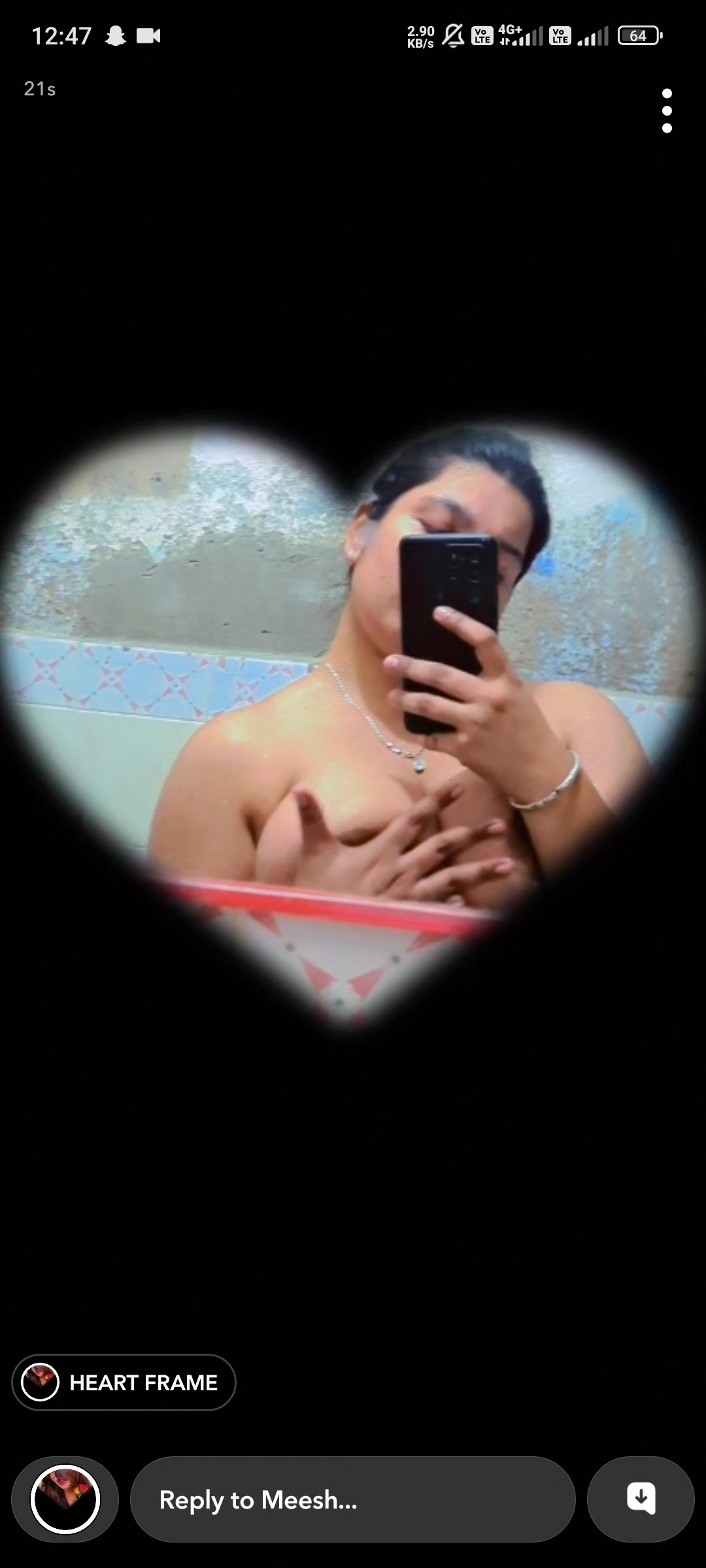 Desi Horny GF gone wild