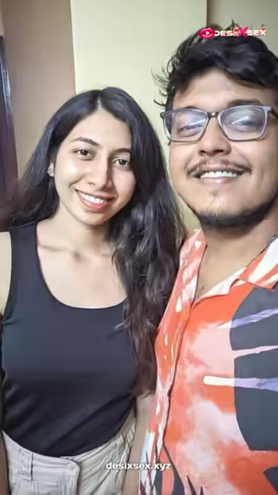Young Indian Babe Rides Boyfriend's Dick