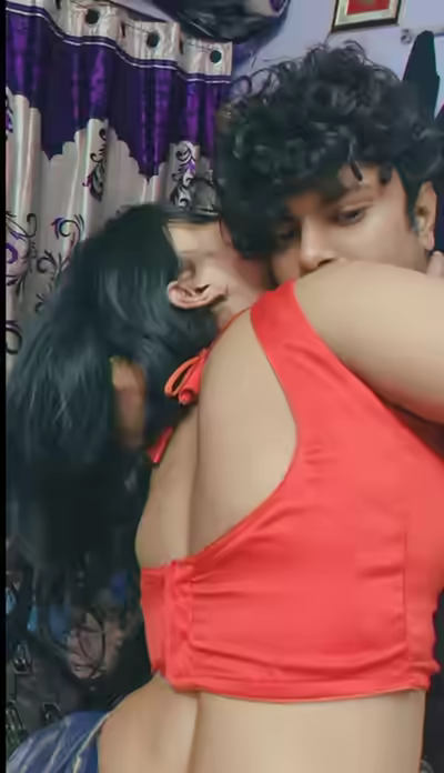 Fun Time with College Escort Girl and HerBF