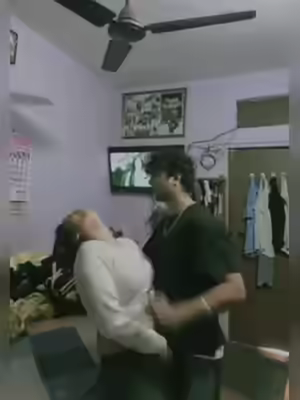 Fun Time with College Escort Girl and HerBF