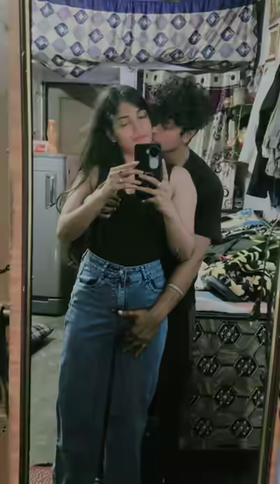 Fun Time with College Escort Girl and HerBF