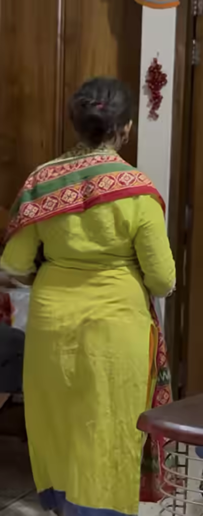 Nasrin, Big Ass Maid