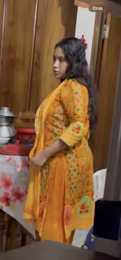 Nasrin, Big Ass Maid
