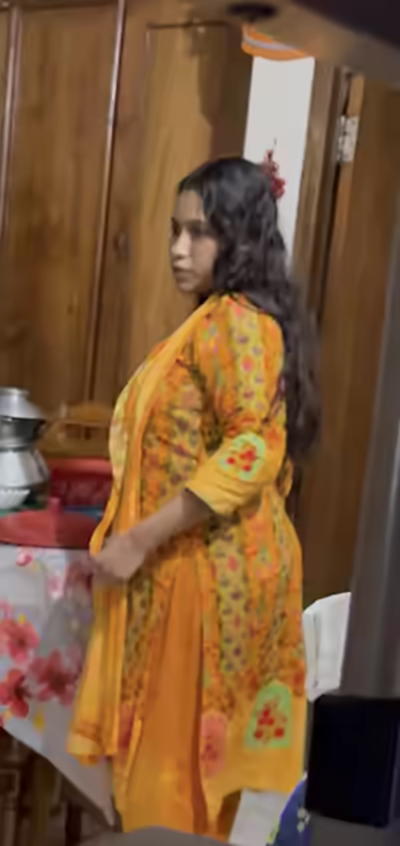 Nasrin, Big Ass Maid