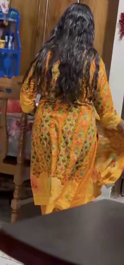 Nasrin, Big Ass Maid