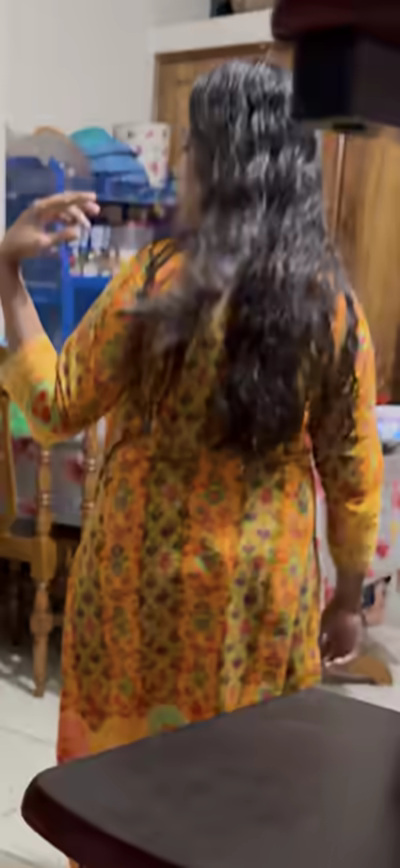 Nasrin, Big Ass Maid