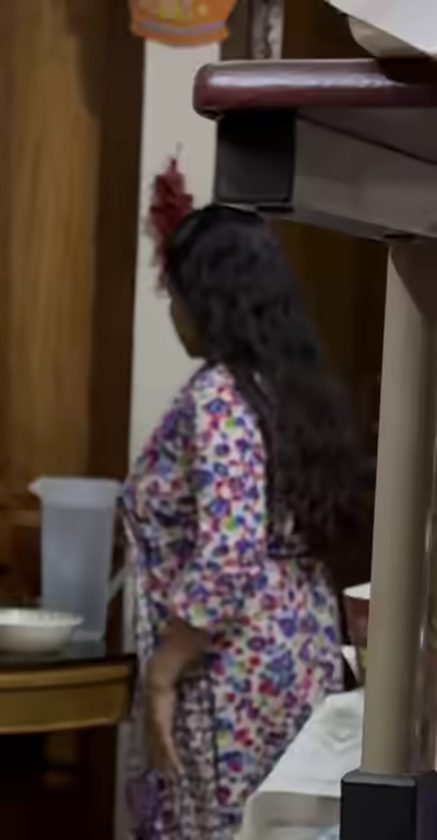 Nasrin, Big Ass Maid