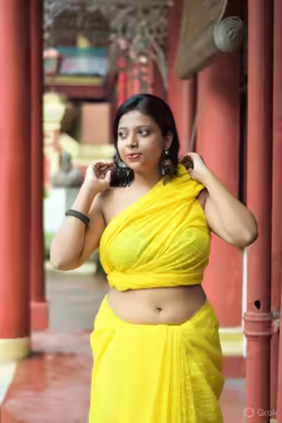 Kolkata Boudi Moments