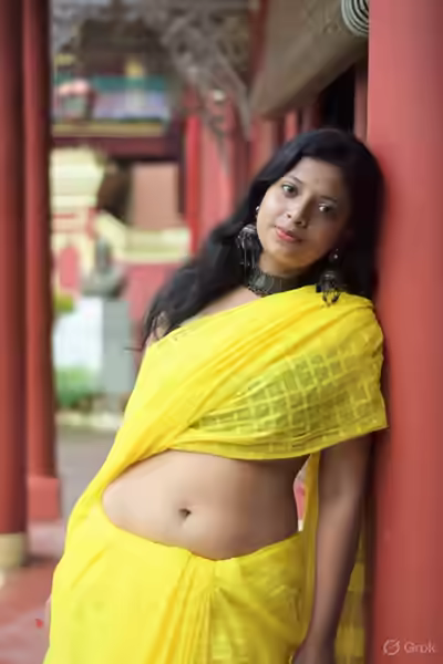 Kolkata Boudi Moments