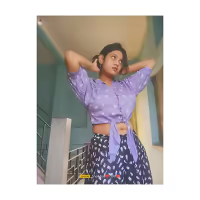 Asmita Boral Showing Off