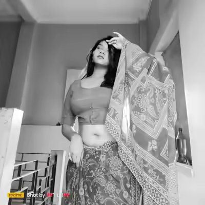 Asmita Boral Showing Off