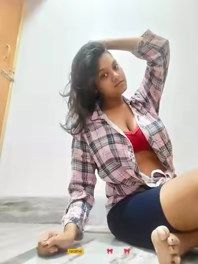 Asmita Boral Showing Off