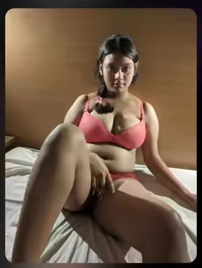 Asmita Boral Showing Off