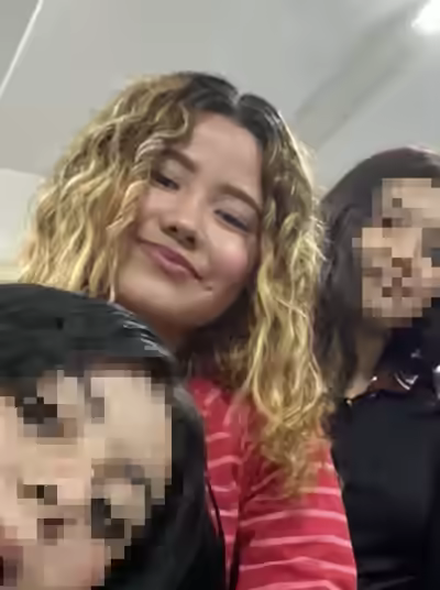 Shania Putita Mexican