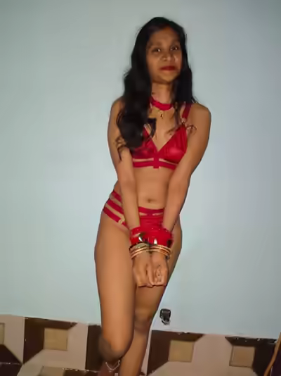 Sonu Randi, 28 from Sambalpur, Odisha