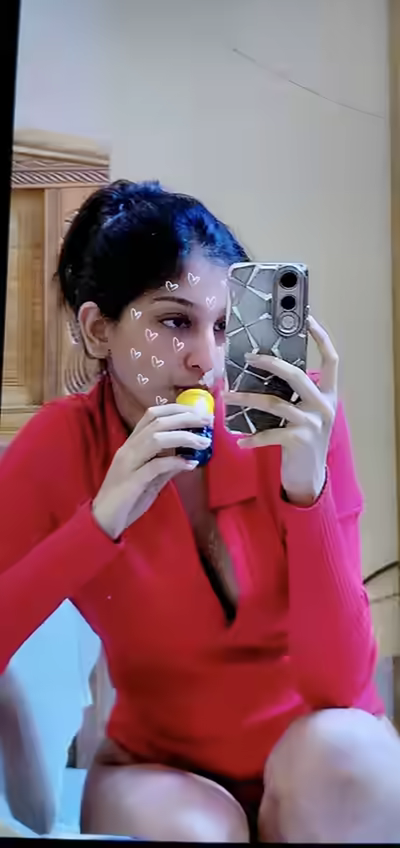 Zerin Slut Nude Leak