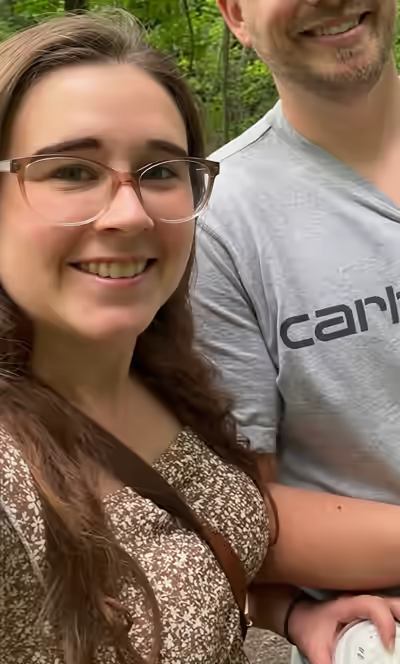 Fully Exposed: Wife or Girlfriend with Tits and Pussy