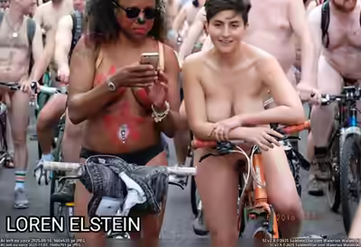 Loren Elstein Set-and-Costume Designer Nude