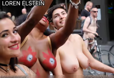 Loren Elstein Set-and-Costume Designer Nude