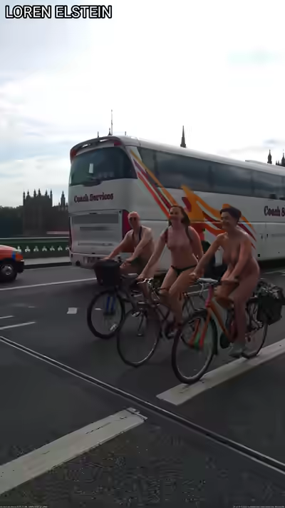 Loren Elstein Set-and-Costume Designer Nude