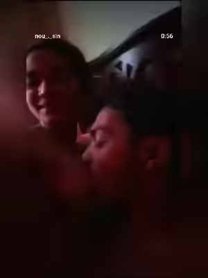 Bangladeshi Woman with Big Boobs