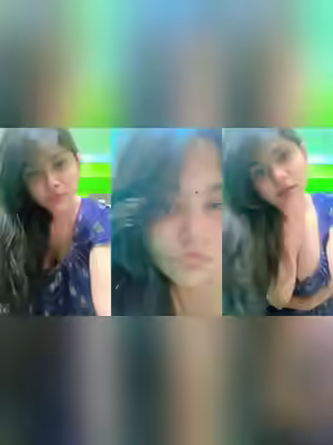 Cute Village Girl From Bangladesh Flashing Boobs