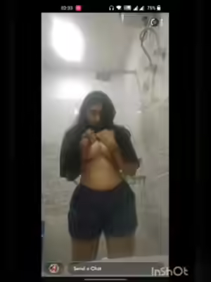 Bangladeshi Big Boobs Girl Shares Nude Video