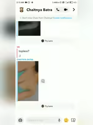 Snapchat Moments Collection