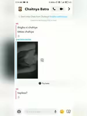 Snapchat Moments Collection