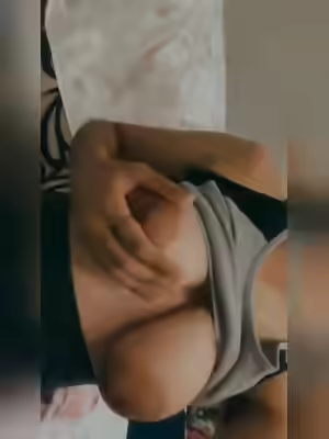 Chubby Boobs Flashing