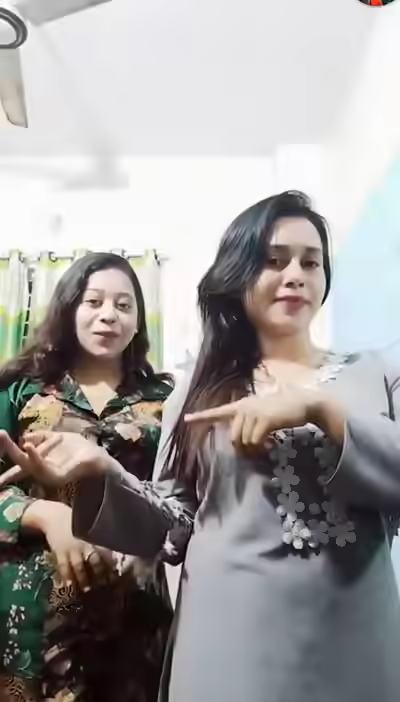 Two Sisters Enjoy Boobs and Pussy