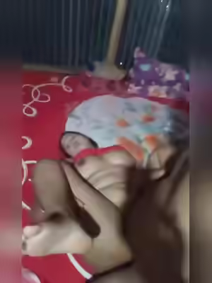 Desi Bhabhi With Her Boyfriend In Jungle