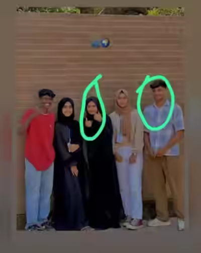 Bangladeshi Hajib Girl with Big Boobs