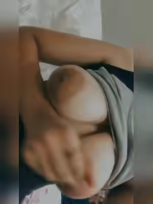 Cute Chubby Girl Shows Off Her Boobs