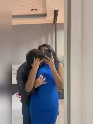 Indian Girl Fucks Boyfriend in OYO Hotel Room
