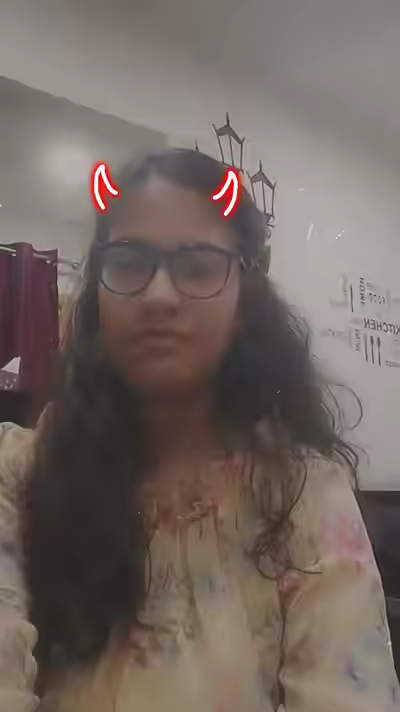 Chubby Chasmish Rand Ritika