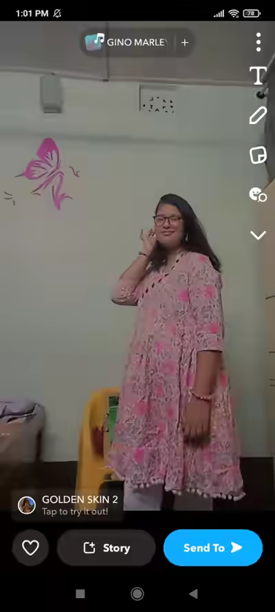 Chubby Chasmish Rand Ritika