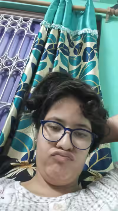 Chubby Chasmish Rand Ritika