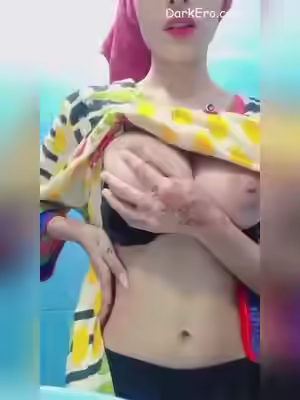 Chubby Big Black Boobs