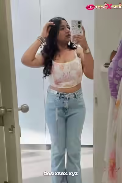 Big Boobs Indian Girlfriend Rubbing Her Pussy